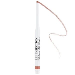 Too Faced Lip Injection Extreme Lip Shaper Plumping Lip Liner - Post-Op Pink NEW
